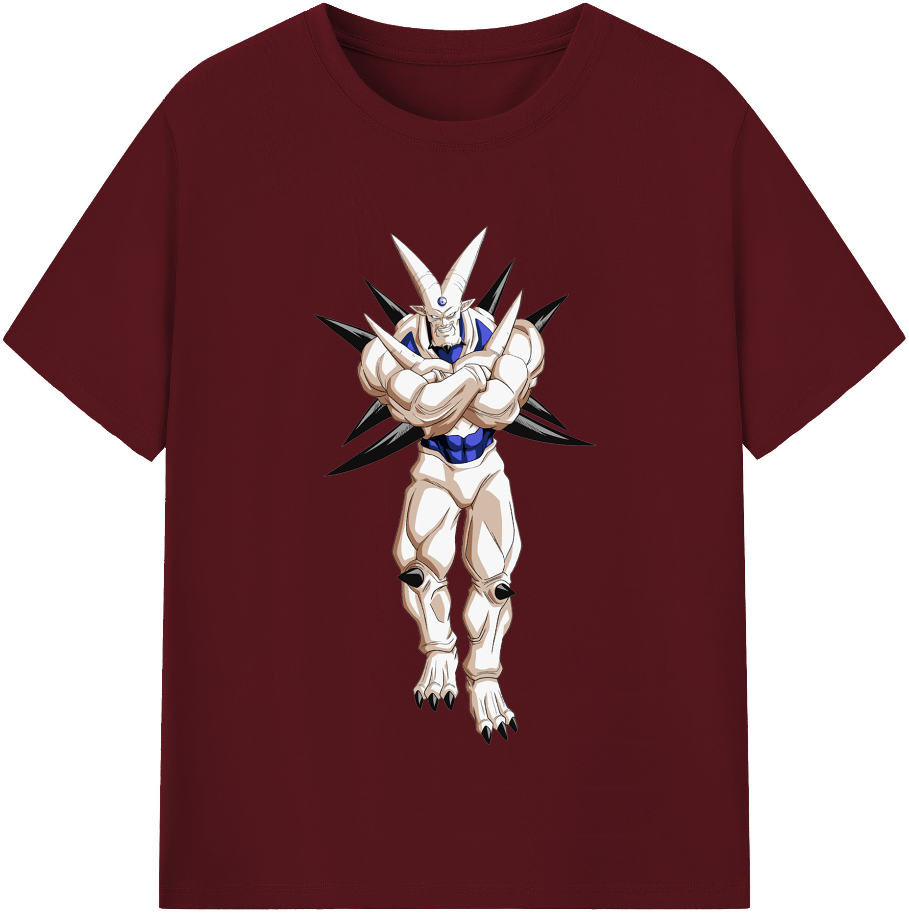 （画像用） ドラゴンボール DRAGON BALL 綿100％半袖Tシャツ（フロントプリント）